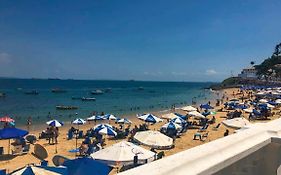 BR14 Apartamento a 300m da Praia do Porto Barra